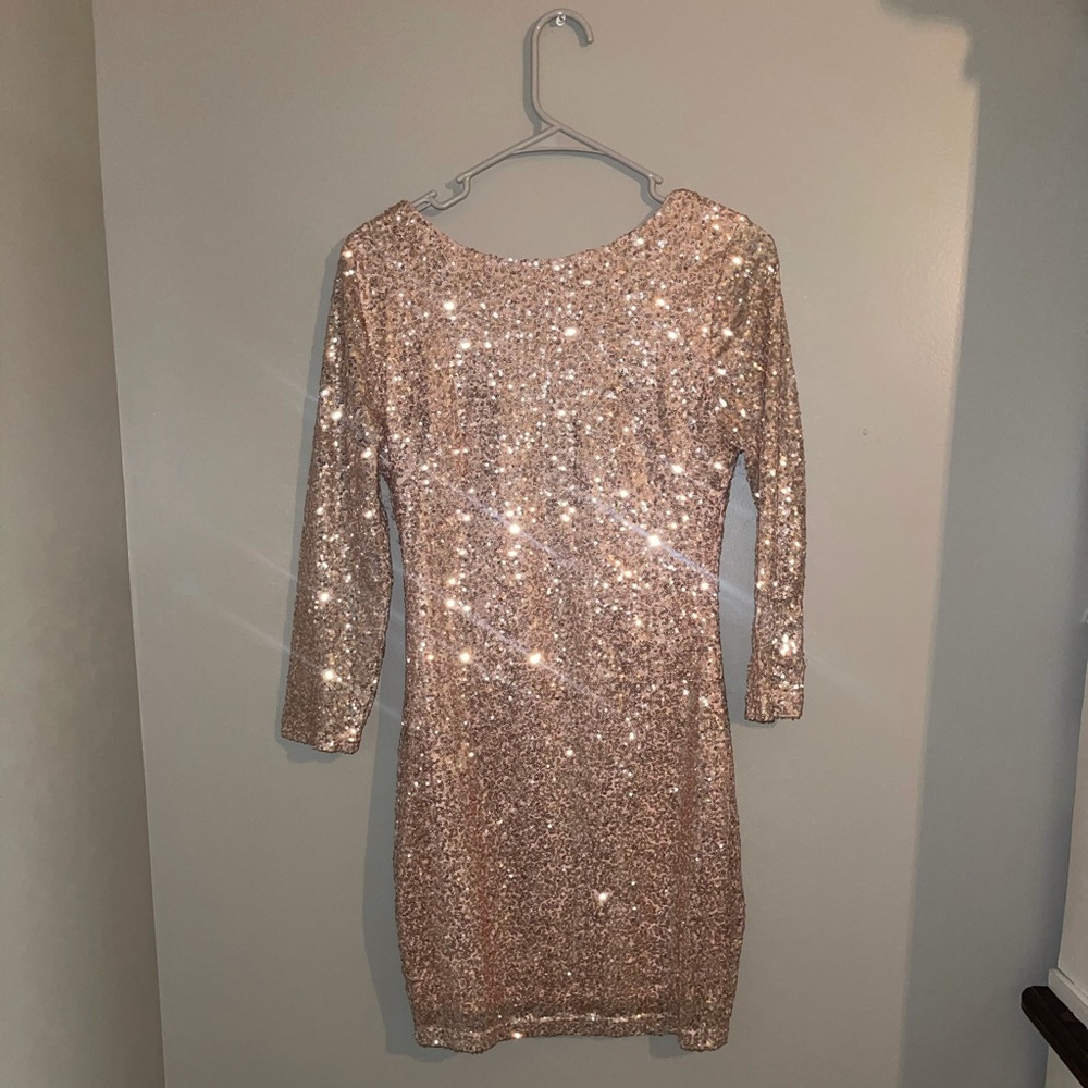 Sparkly Dress